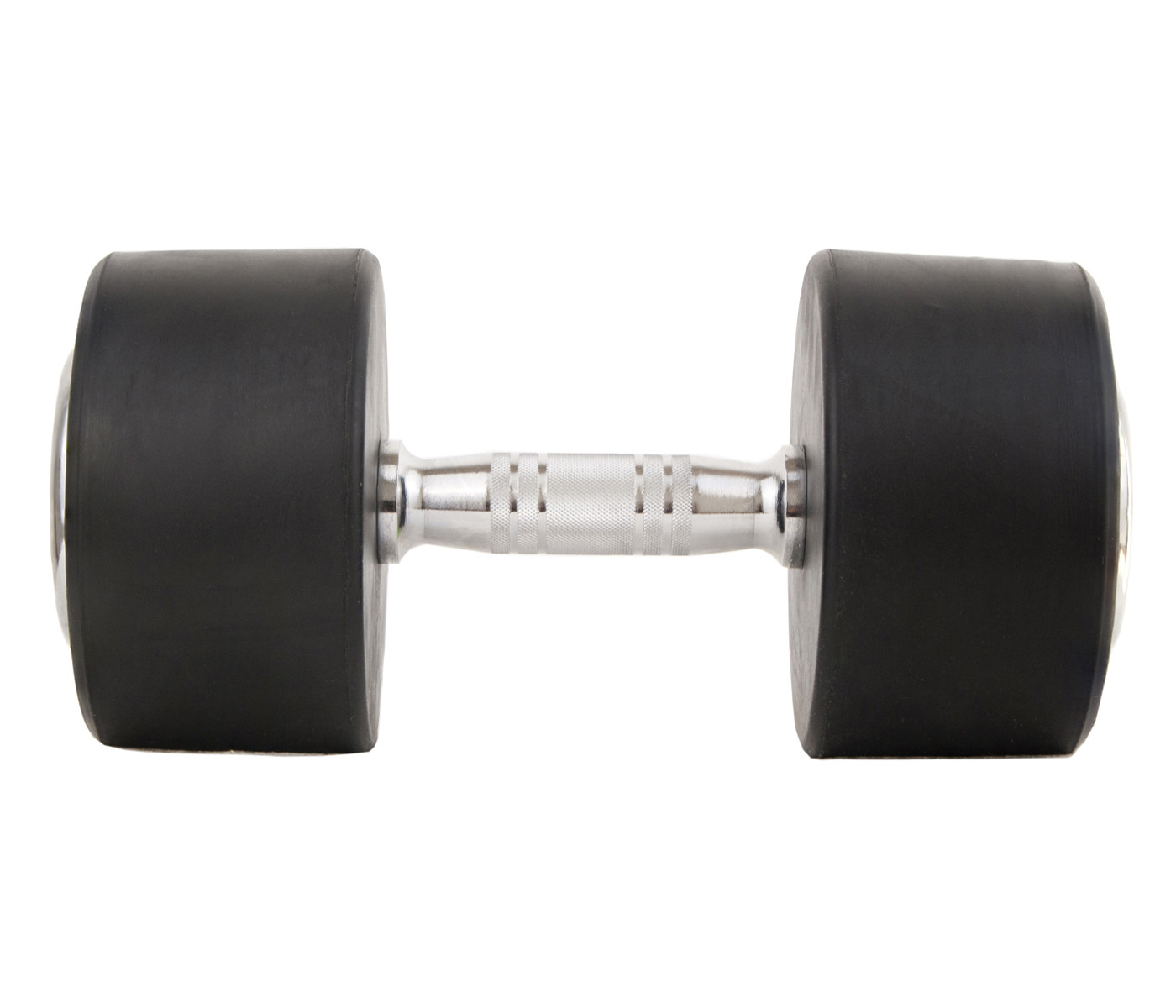 Gantera Cauciucata Sportmann Deluxe 27.5 kg - imagine 3