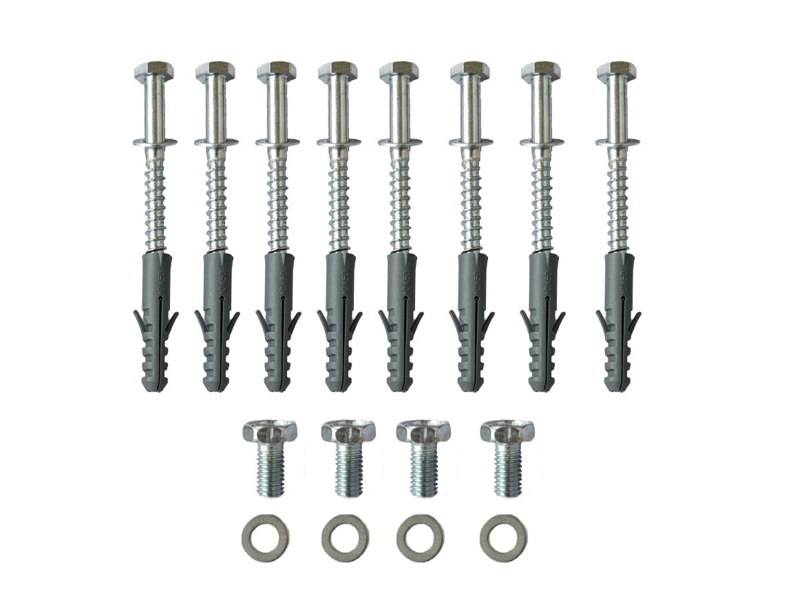 Bara Tractiuni Multifunctionala Sportmann PB04 - imagine 3